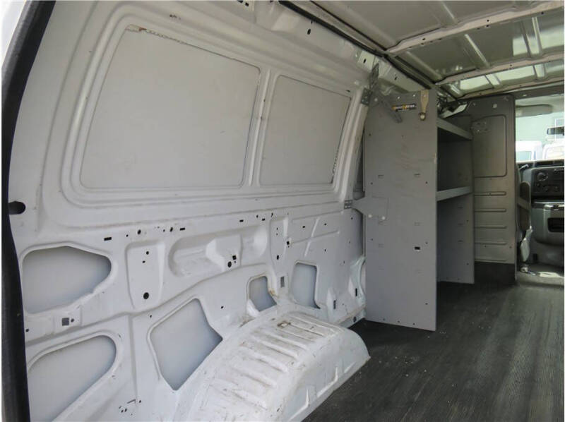 2013 Ford E-Series E-250
