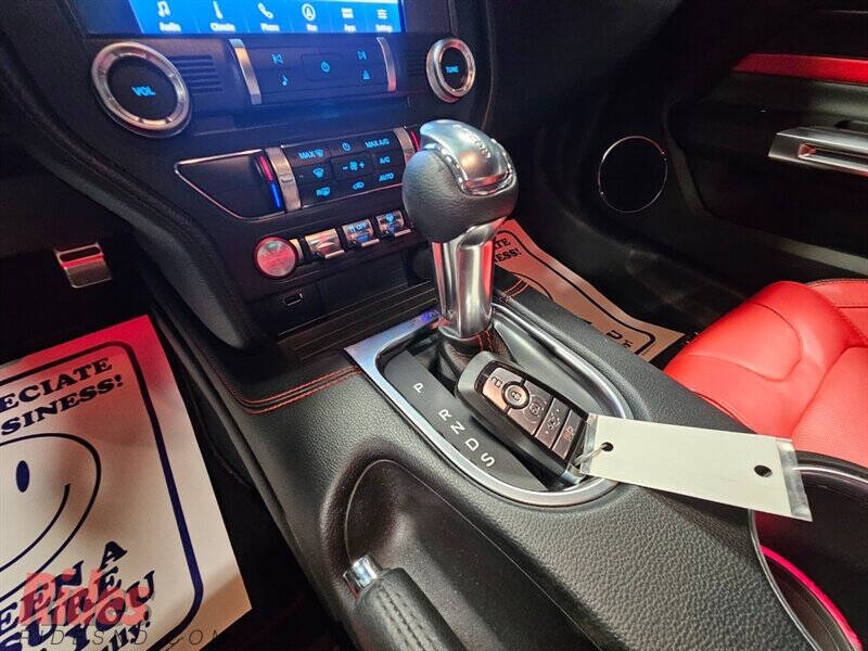 2023 Ford Mustang GT Premium