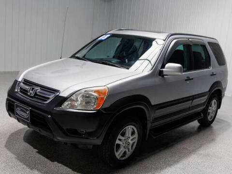 2003 Honda CR-V EX