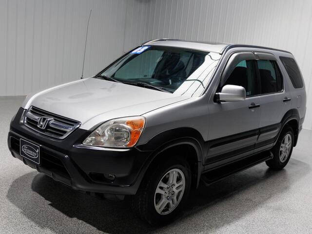 2003 Honda CR-V EX