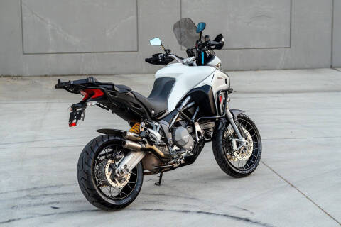 2018 Ducati Multistrada 1200 Enduro