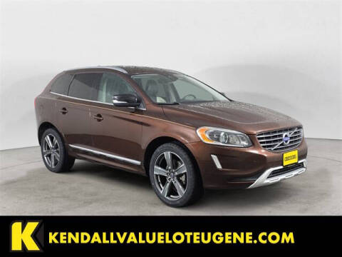 2017 Volvo XC60 T6 Dynamic