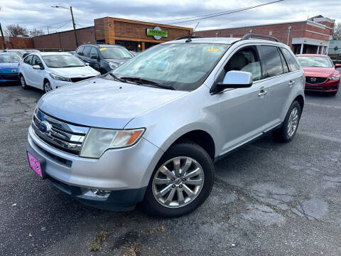 2010 Ford Edge for sale at Concord Auto Mall in Concord NC