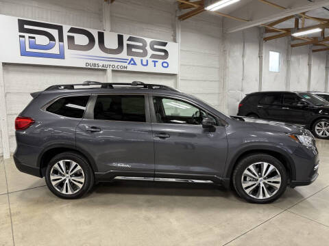 2019 Subaru Ascent Limited 7-Passenger
