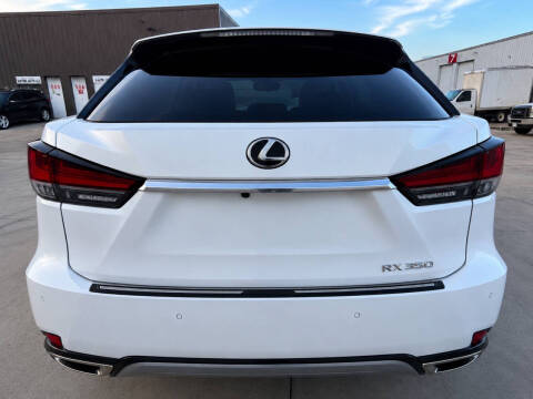2021 Lexus RX 350