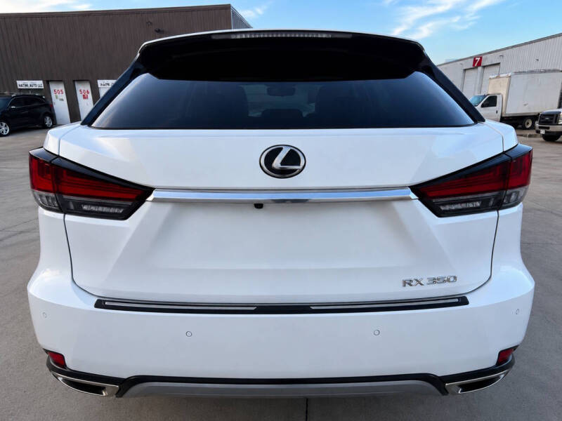 2021 Lexus RX 350