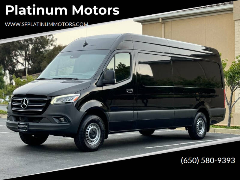 2023 Mercedes-Benz Sprinter 2500