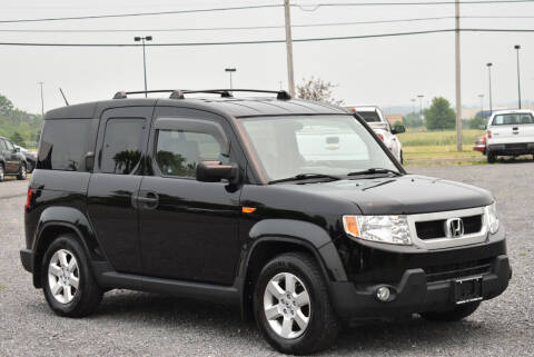 2011 Honda Element for sale at Broadway Garage of Columbia County Inc. in Hudson NY