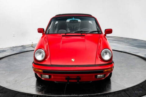 1987 Porsche 911 Carrera