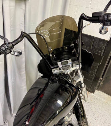 2020 Harley-Davidson Fxst Softail Standar
