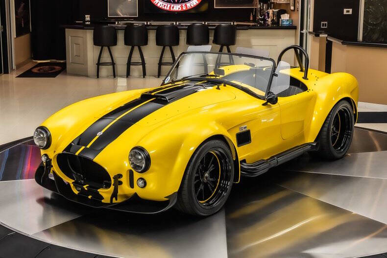 1965 Shelby Cobra