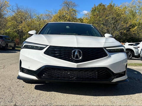 2026 Acura Integra w/Tech w/A-SPEC