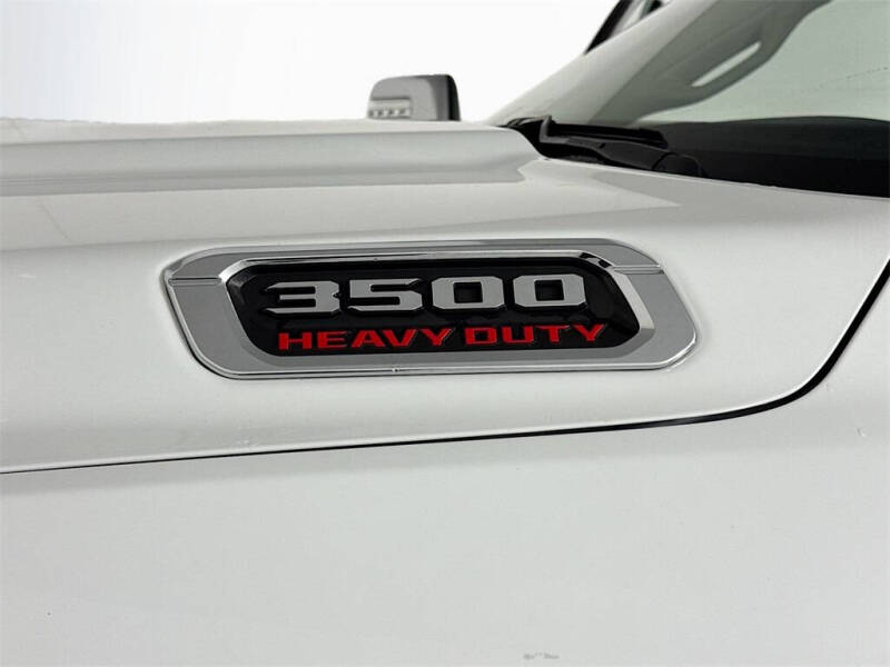 2024 RAM 3500 Laramie