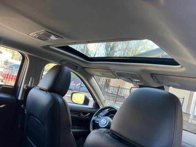 2023 Mazda CX-5 2.5 S Carbon Edition