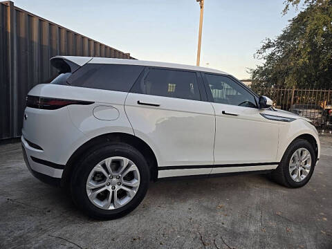 2020 Land Rover Range Rover Evoque S
