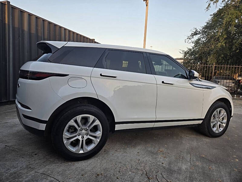 2020 Land Rover Range Rover Evoque S