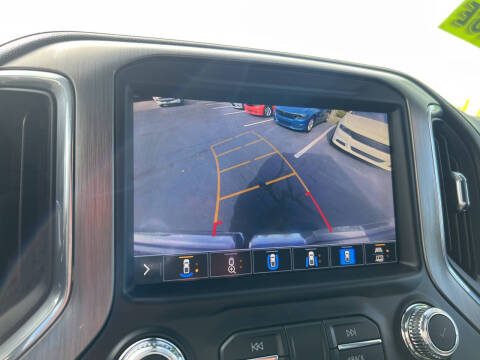 2021 GMC Sierra 1500 Denali