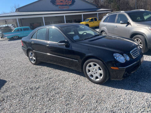 2006 Mercedes-Benz C-Class for sale at GENE'S AUTO SALES in Selbyville DE