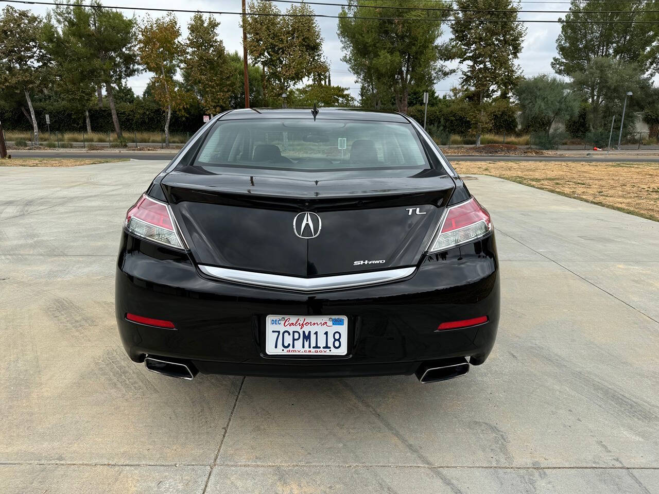 2014 Acura TL for sale at Auto Union in Reseda, CA