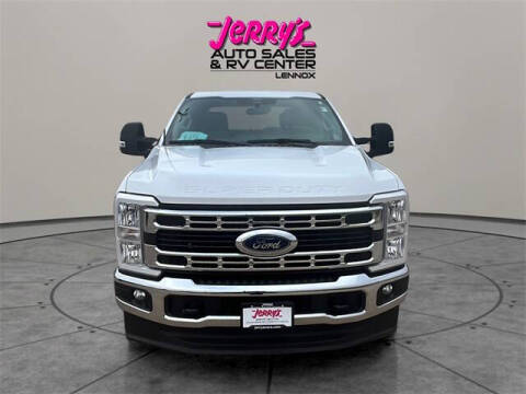 2024 Ford F-250 Super Duty