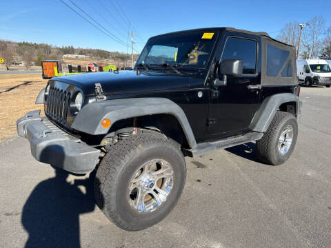 2008 Jeep Wrangler X