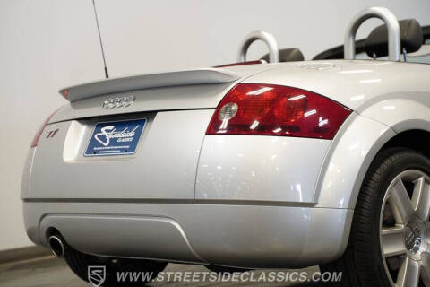 2003 Audi TT 180hp