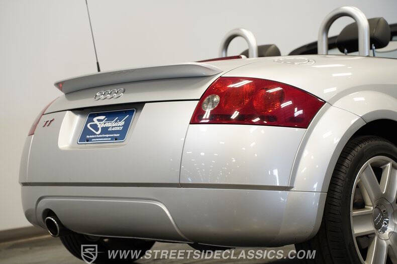 2003 Audi TT 180hp