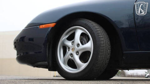 1998 Porsche Boxster