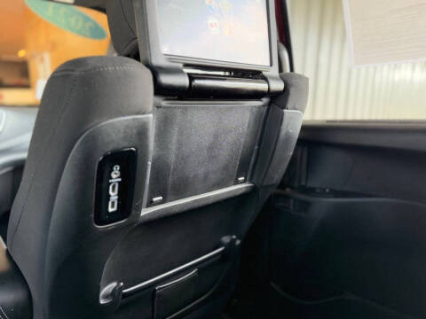 2021 Chrysler Pacifica Touring