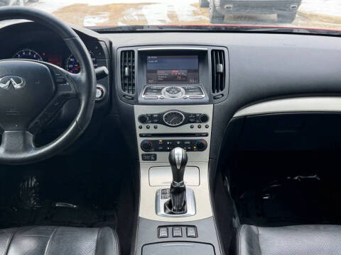 2008 Infiniti G35 x