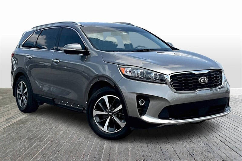 2019 Kia Sorento