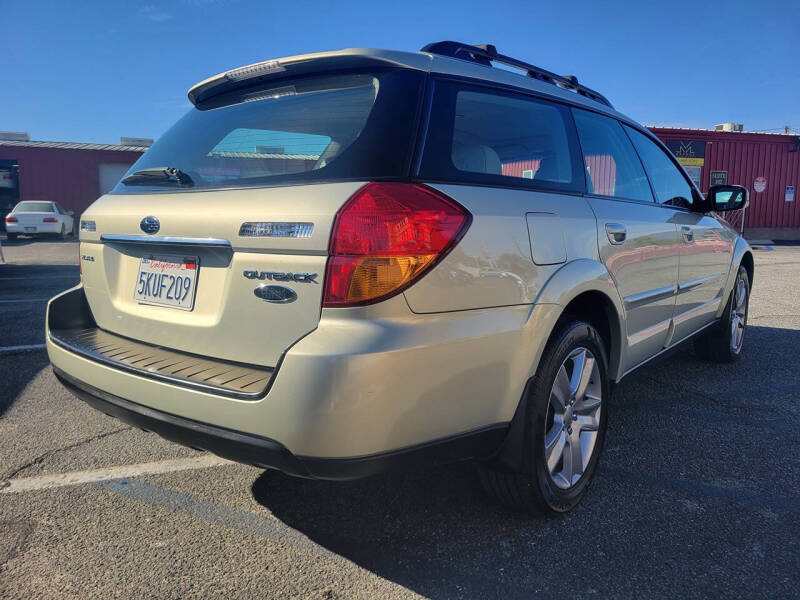 2005 Subaru Outback 3.0 R L.L.Bean Edition