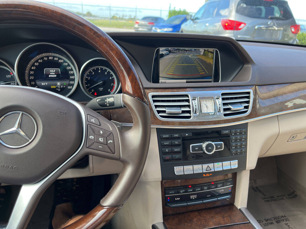 2014 Mercedes-Benz E-Class  - $20,999