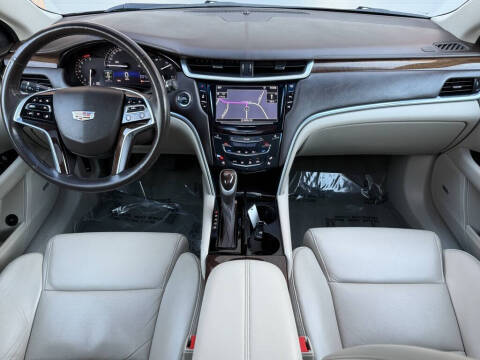 2017 Cadillac XTS Luxury