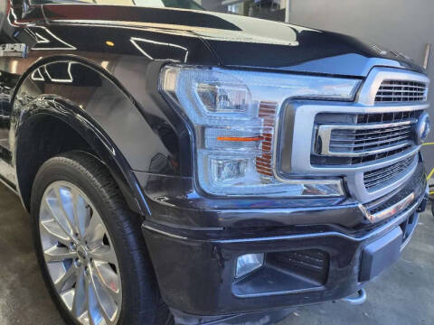 2019 Ford F-150 Limited