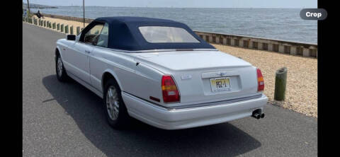 2001 Bentley Azure