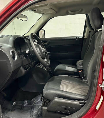 2014 Jeep Patriot Sport