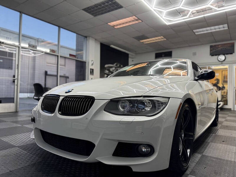 2013 BMW 3 Series 335is