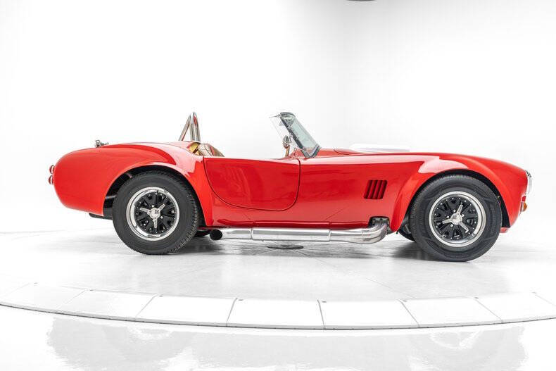 1966 Shelby Cobra