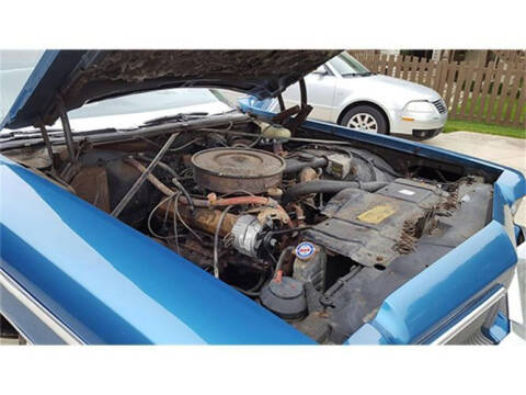 1973 Oldsmobile Eighty-Eight