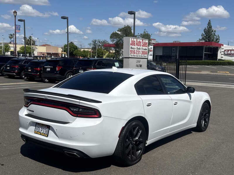 2021 Dodge Charger SXT
