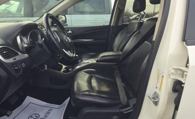 2019 Dodge Journey GT