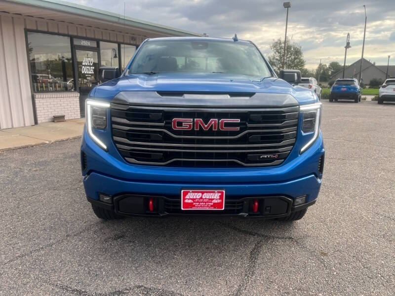 2022 GMC Sierra 1500