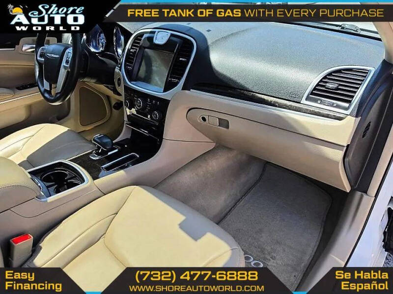 2013 Chrysler 300