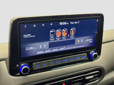 2022 Hyundai Kona N