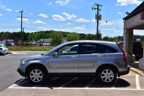 2008 Honda CR-V