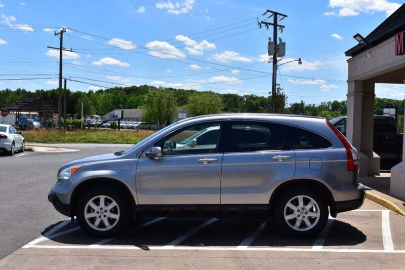 2008 Honda CR-V