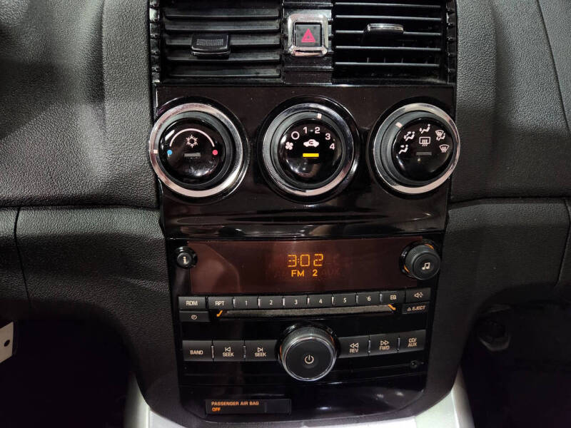 2007 Saturn SKY