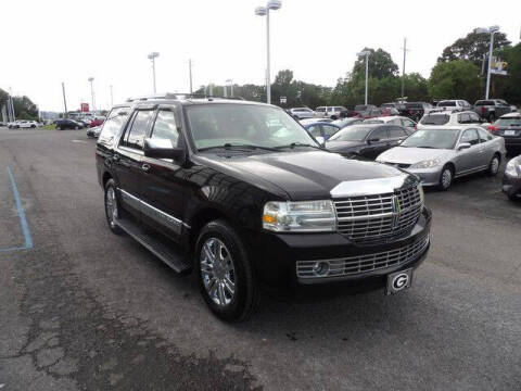 2008 Lincoln Navigator