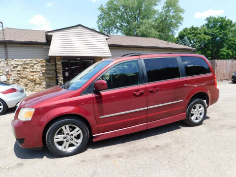 2010 Dodge Grand Caravan Crew
